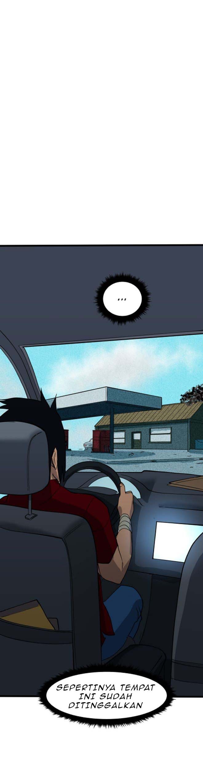 Bandit King Chapter 01 Gambar 47
