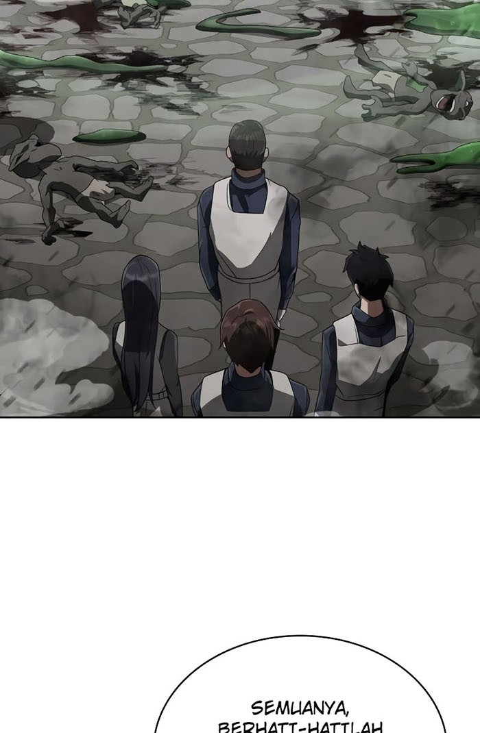Clever Cleaning Life Of The Returned Genius Hunter Chapter 08 Gambar 102
