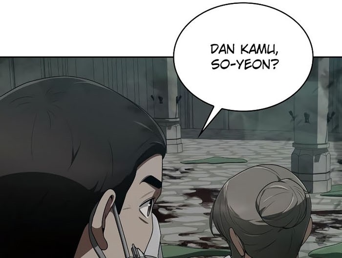 Clever Cleaning Life Of The Returned Genius Hunter Chapter 08 Gambar 110