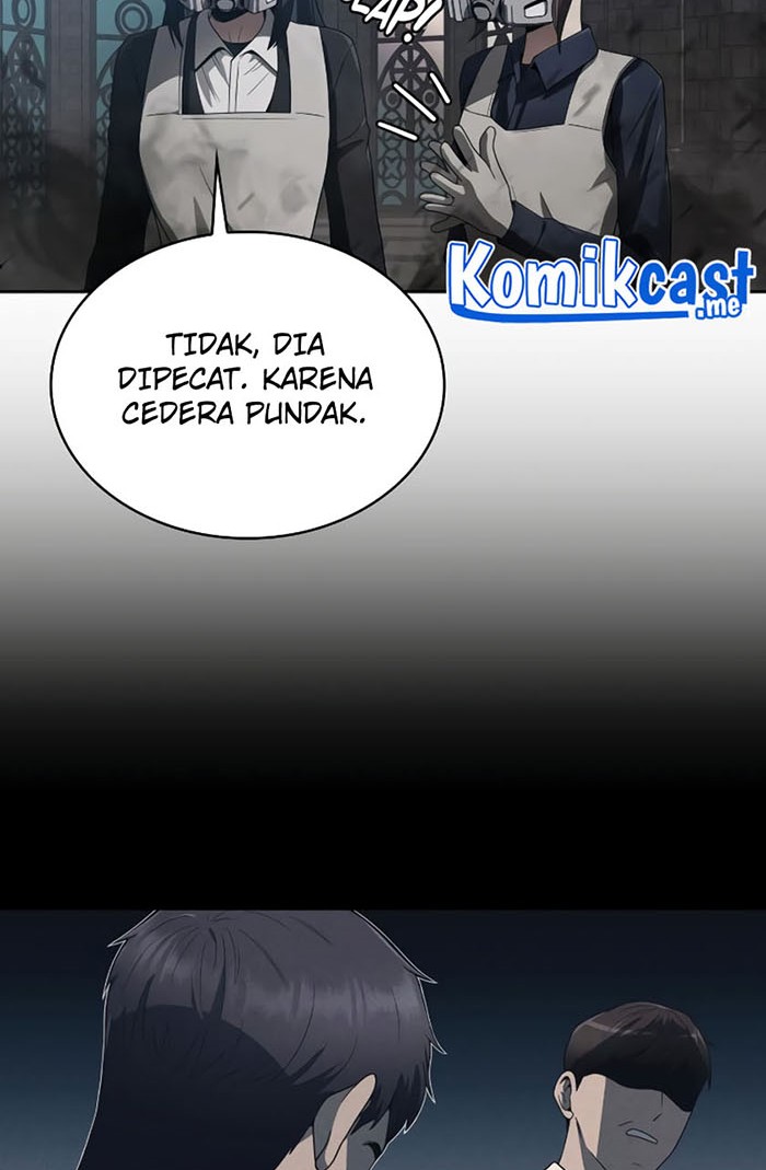 Clever Cleaning Life Of The Returned Genius Hunter Chapter 08 Gambar 52