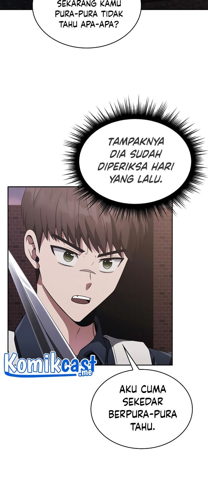Clever Cleaning Life Of The Returned Genius Hunter Chapter 07 Gambar 9