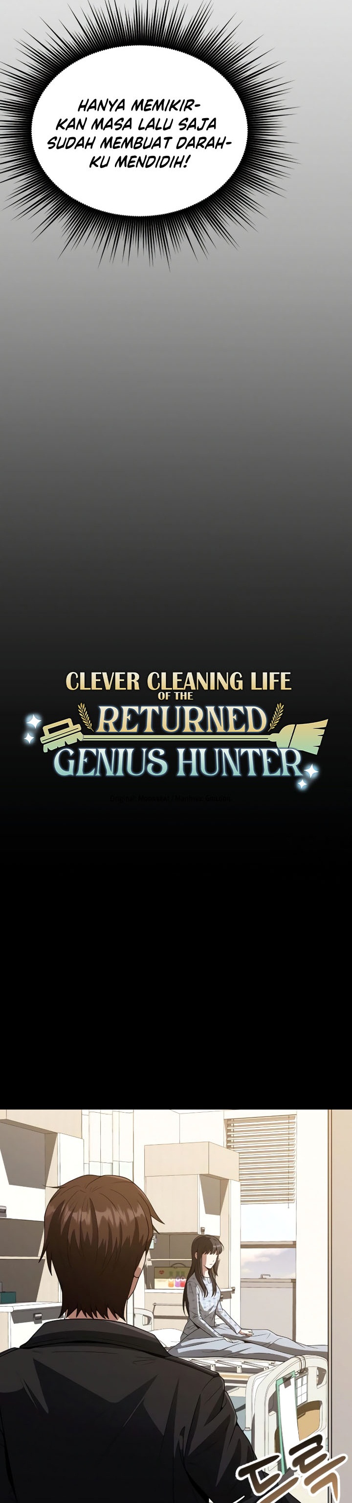Clever Cleaning Life Of The Returned Genius Hunter Chapter 6 Gambar 11