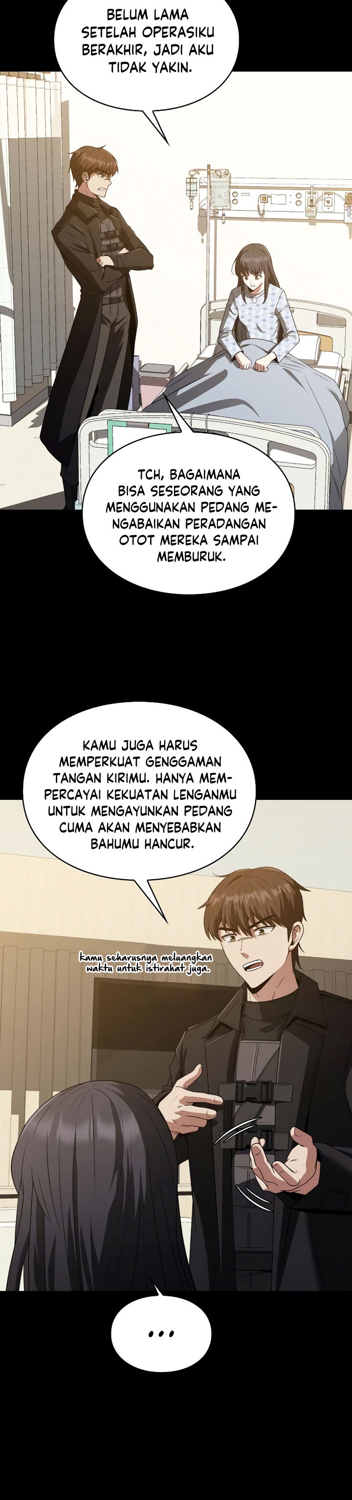 Clever Cleaning Life Of The Returned Genius Hunter Chapter 6 Gambar 13