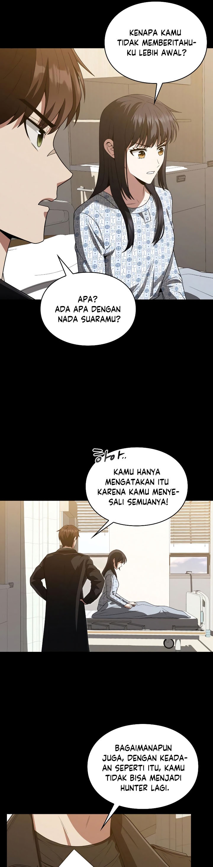 Clever Cleaning Life Of The Returned Genius Hunter Chapter 6 Gambar 14
