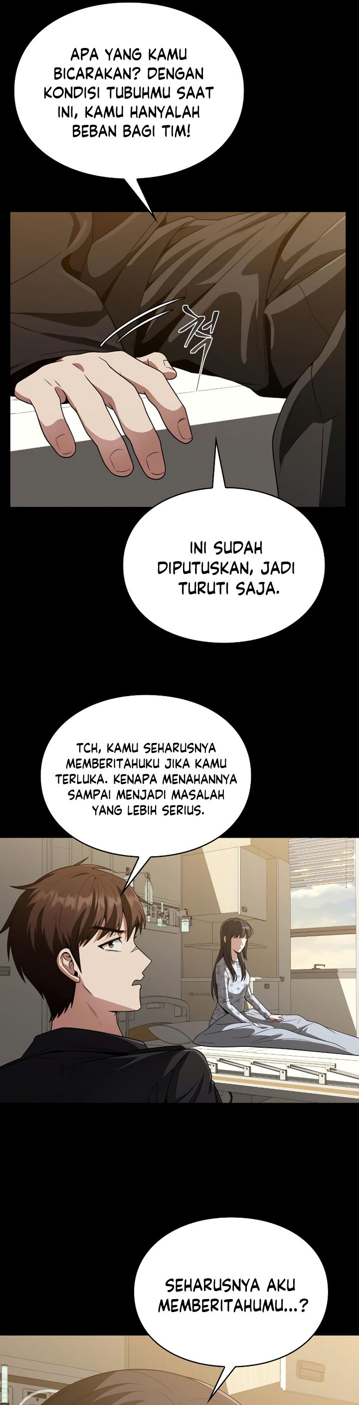 Clever Cleaning Life Of The Returned Genius Hunter Chapter 6 Gambar 18