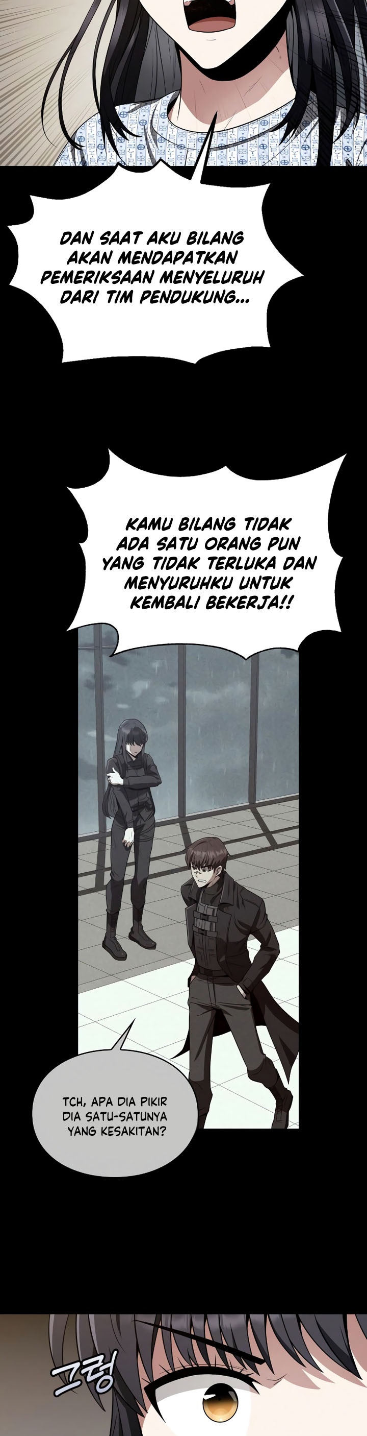 Clever Cleaning Life Of The Returned Genius Hunter Chapter 6 Gambar 20