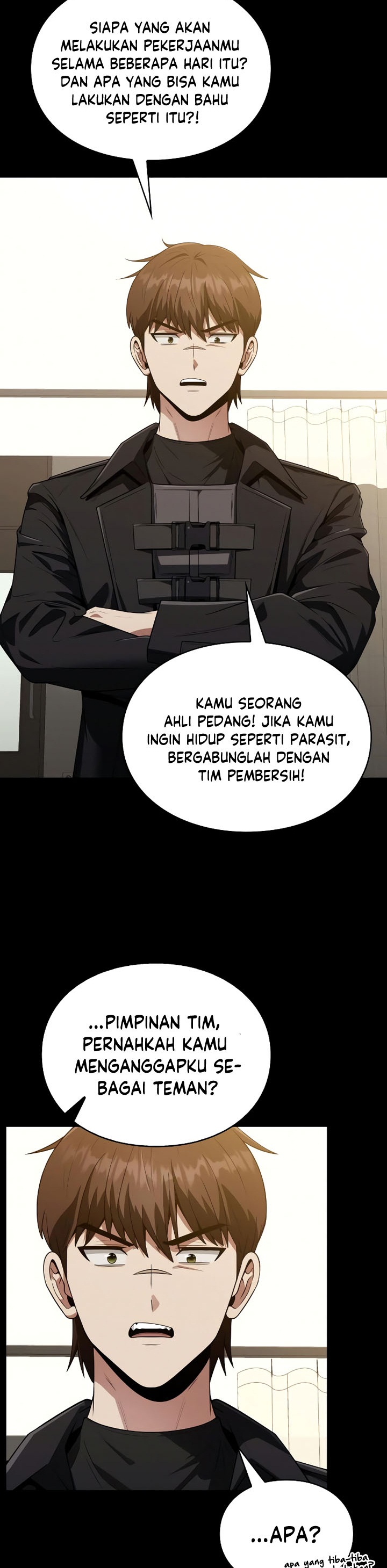 Clever Cleaning Life Of The Returned Genius Hunter Chapter 6 Gambar 23