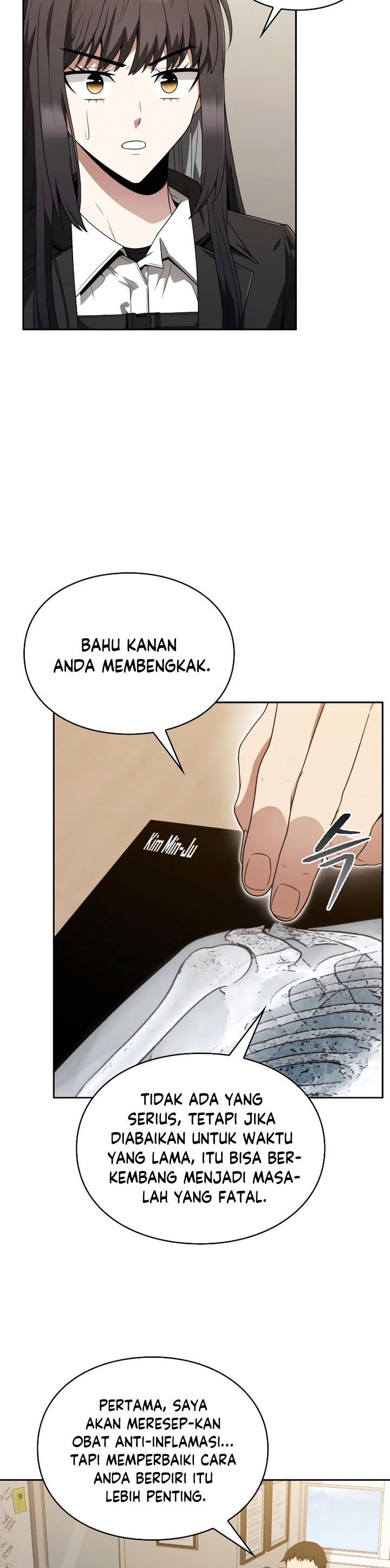 Clever Cleaning Life Of The Returned Genius Hunter Chapter 6 Gambar 35