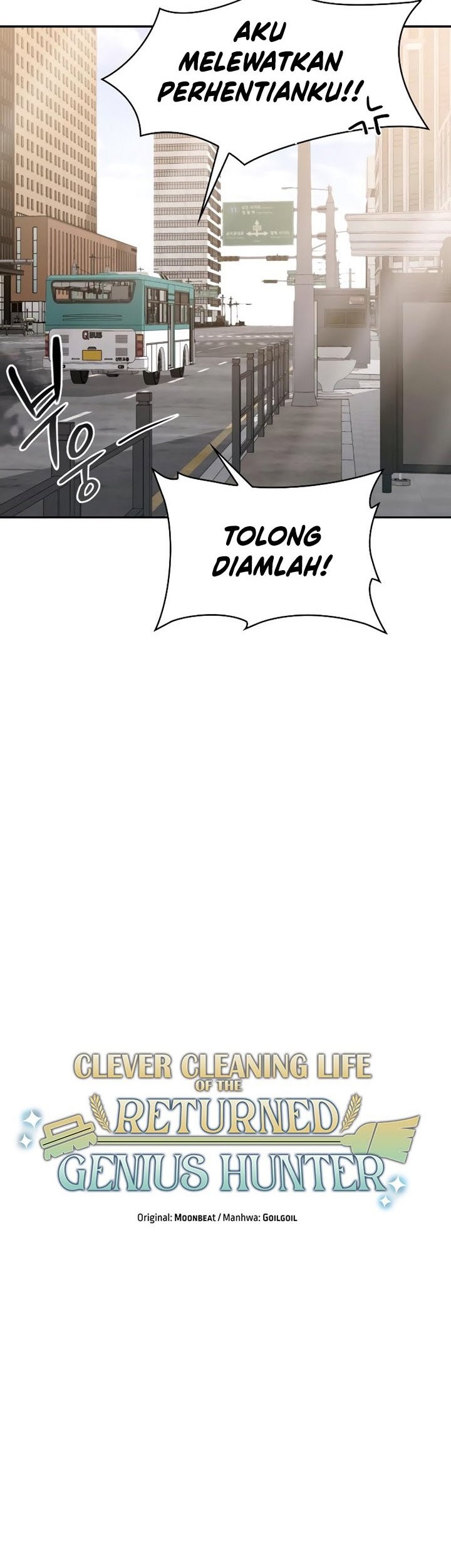 Clever Cleaning Life Of The Returned Genius Hunter Chapter 05 Gambar 18