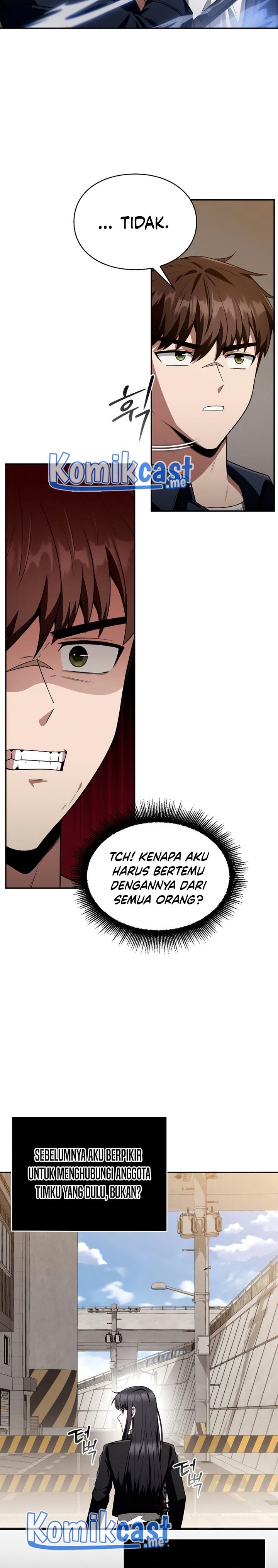 Clever Cleaning Life Of The Returned Genius Hunter Chapter 5 Gambar 23