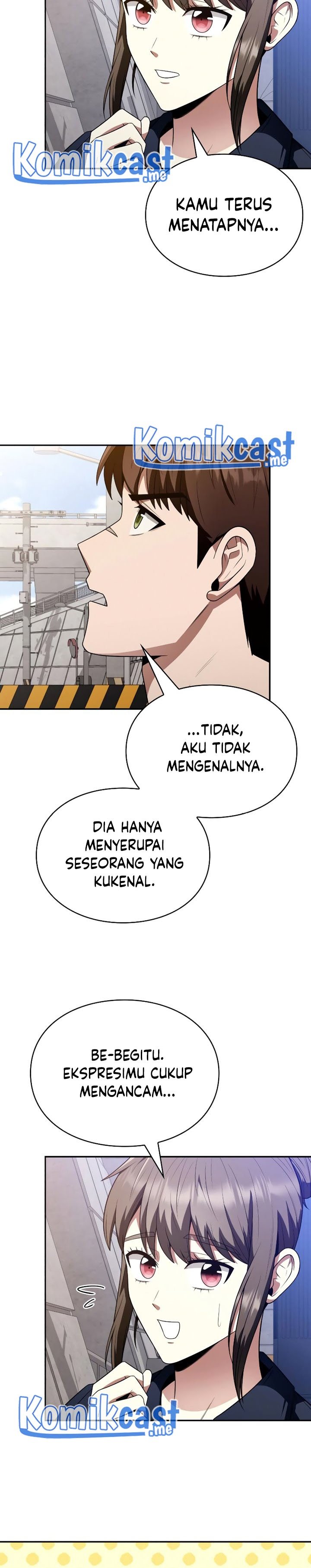 Clever Cleaning Life Of The Returned Genius Hunter Chapter 5 Gambar 27