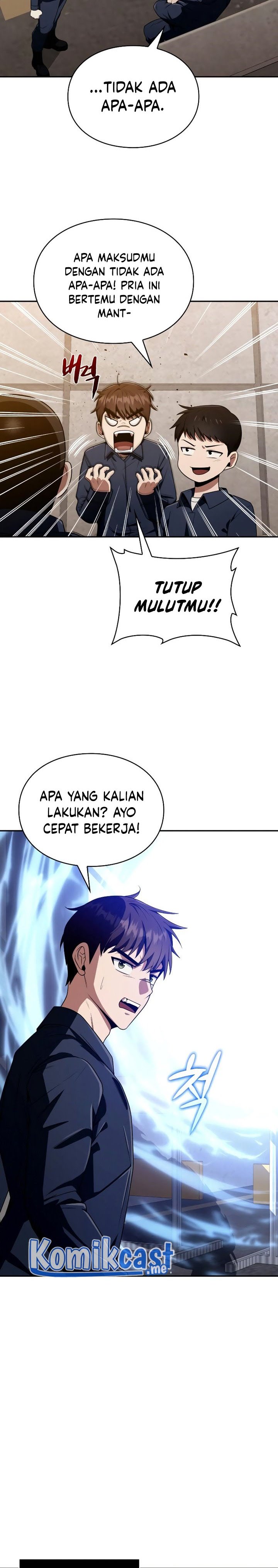Clever Cleaning Life Of The Returned Genius Hunter Chapter 5 Gambar 29