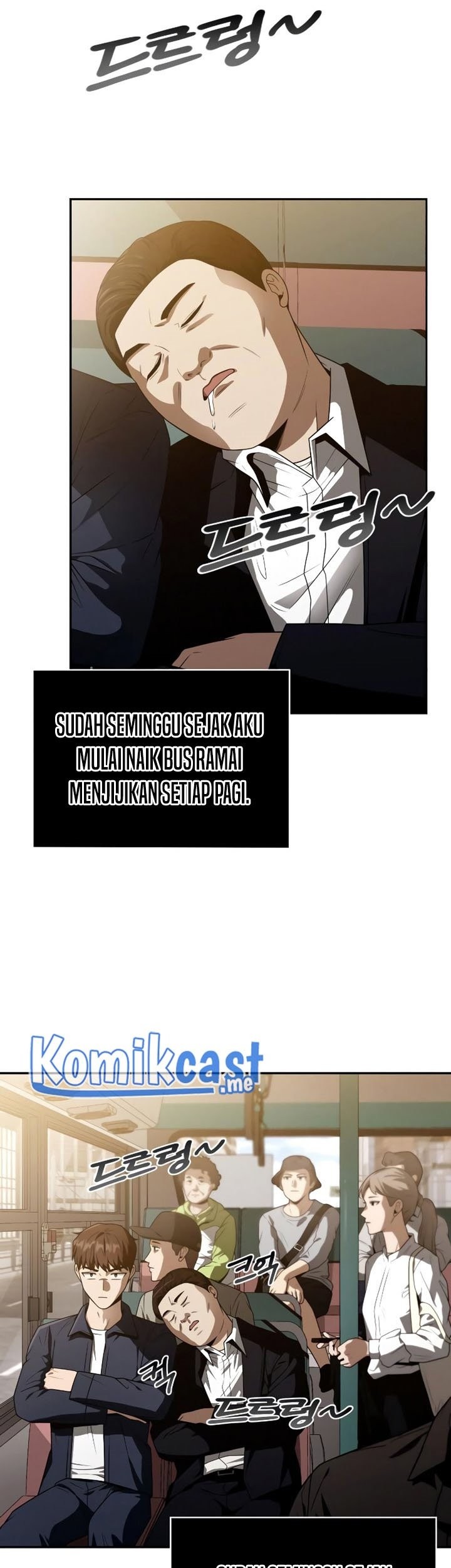 Baca  Clever Cleaning Life Of The Returned Genius Hunter Chapter 05 Gambar 2