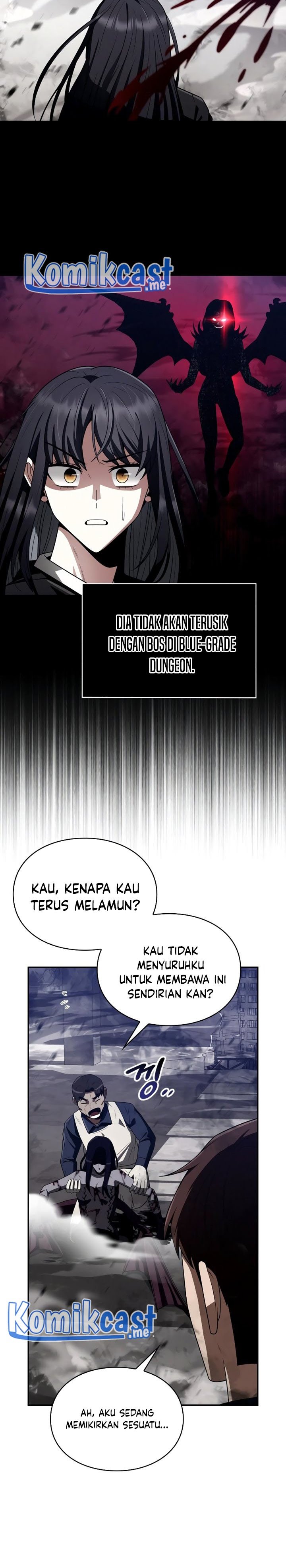 Clever Cleaning Life Of The Returned Genius Hunter Chapter 5 Gambar 38
