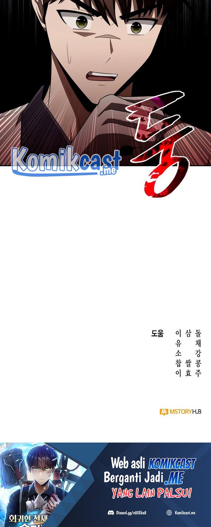 Clever Cleaning Life Of The Returned Genius Hunter Chapter 5 Gambar 40