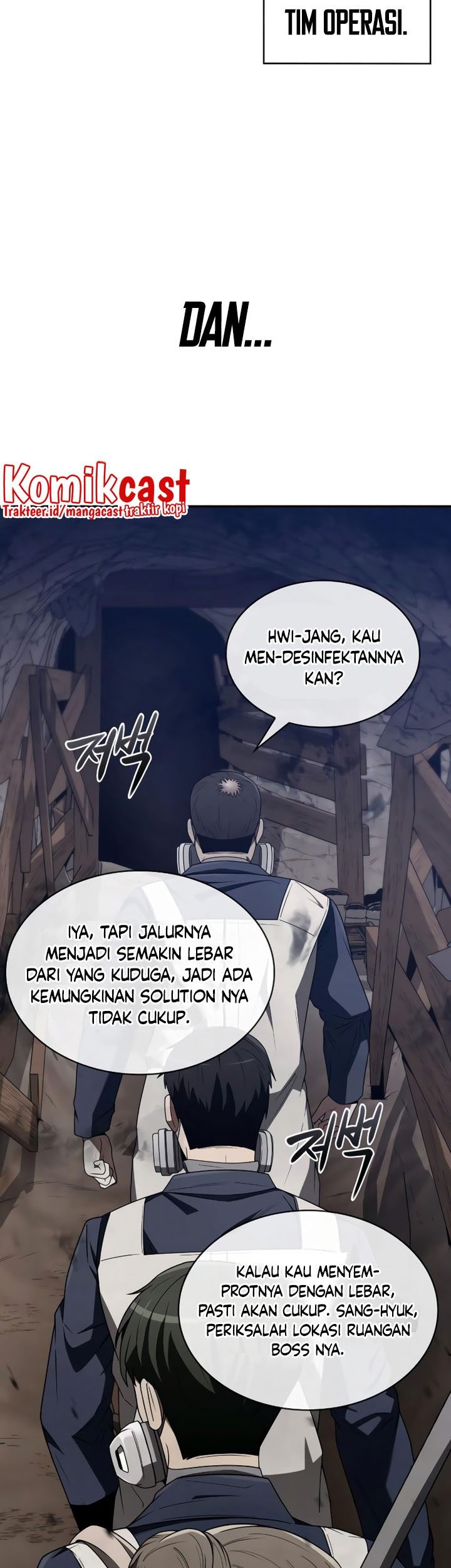 Clever Cleaning Life Of The Returned Genius Hunter Chapter 03 Gambar 26
