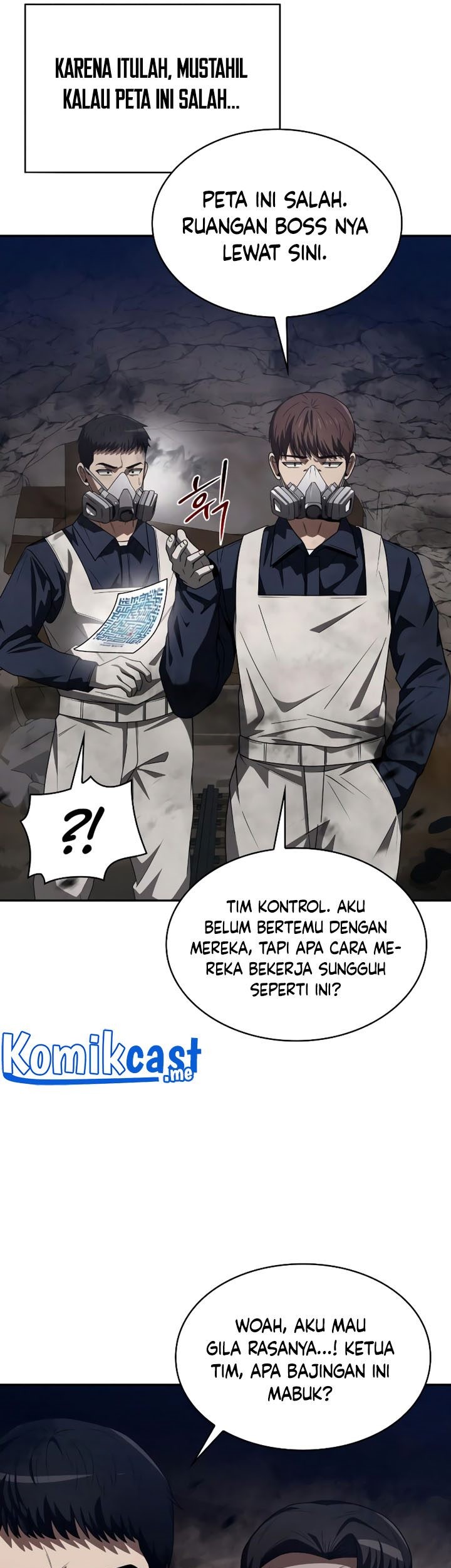 Clever Cleaning Life Of The Returned Genius Hunter Chapter 03 Gambar 38