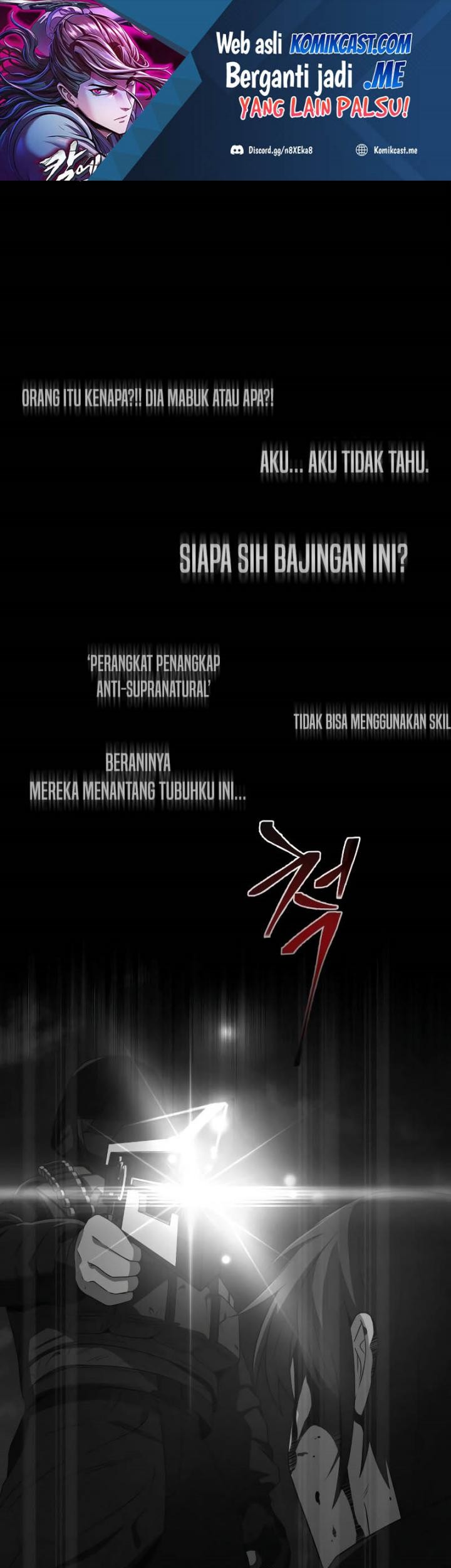 Baca  Clever Cleaning Life Of The Returned Genius Hunter Chapter 02 Gambar 2