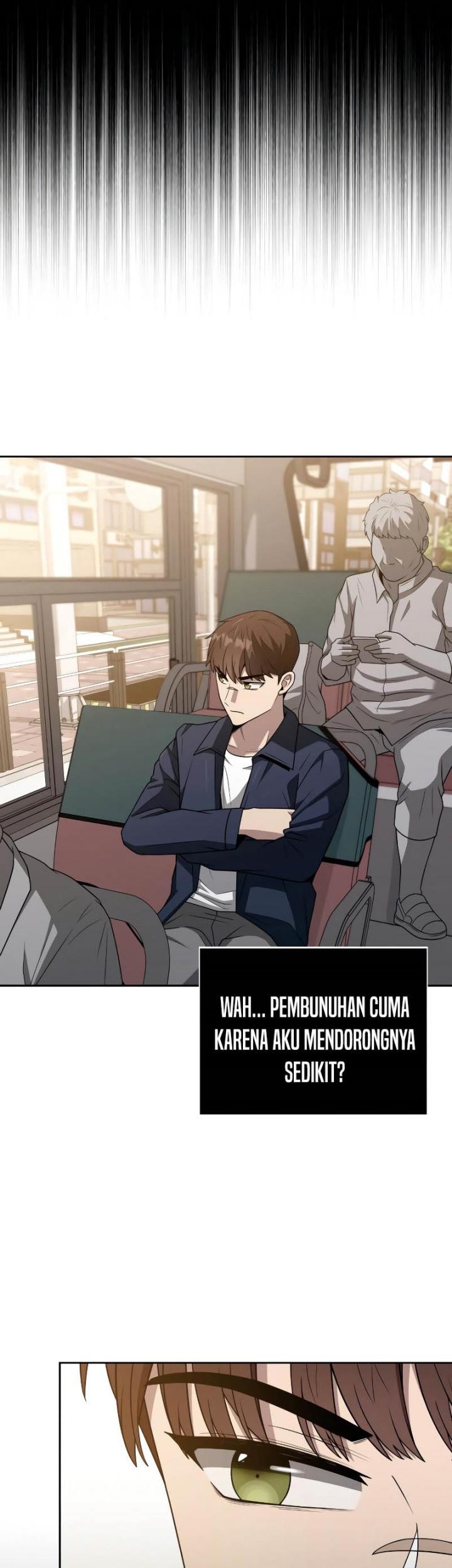 Clever Cleaning Life Of The Returned Genius Hunter Chapter 02 Gambar 79