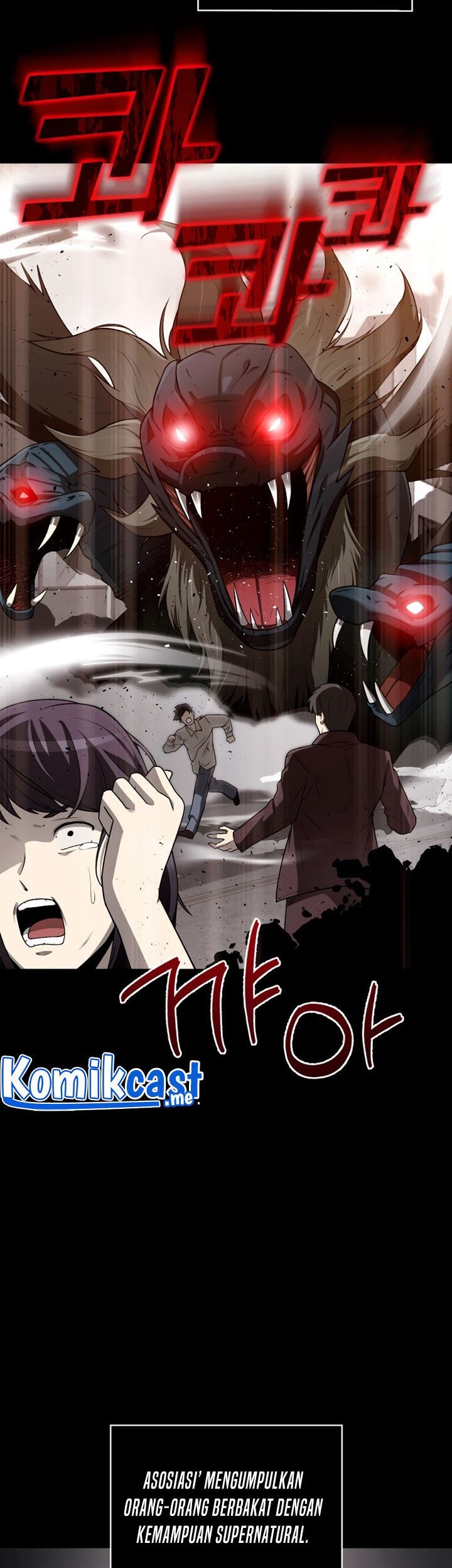 Clever Cleaning Life Of The Returned Genius Hunter Chapter 01 Gambar 30