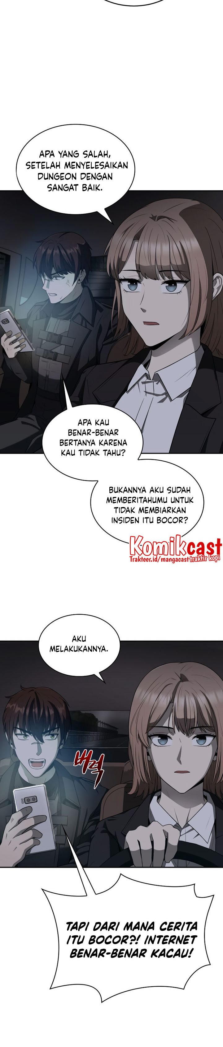 Clever Cleaning Life Of The Returned Genius Hunter Chapter 1 Gambar 21