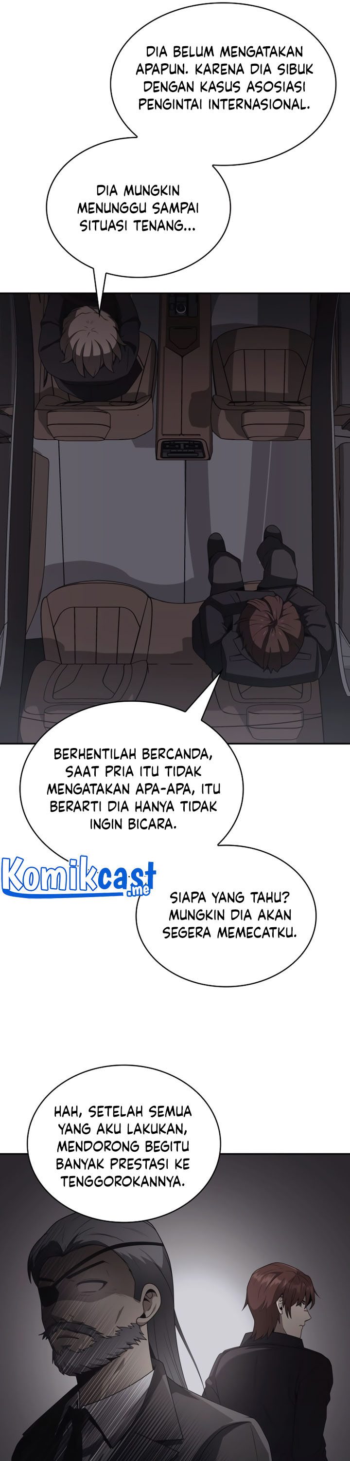 Clever Cleaning Life Of The Returned Genius Hunter Chapter 1 Gambar 26