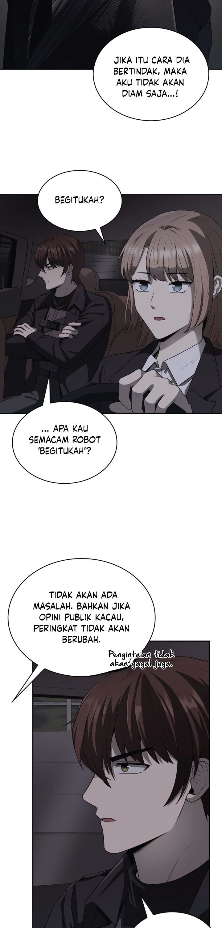 Clever Cleaning Life Of The Returned Genius Hunter Chapter 1 Gambar 27