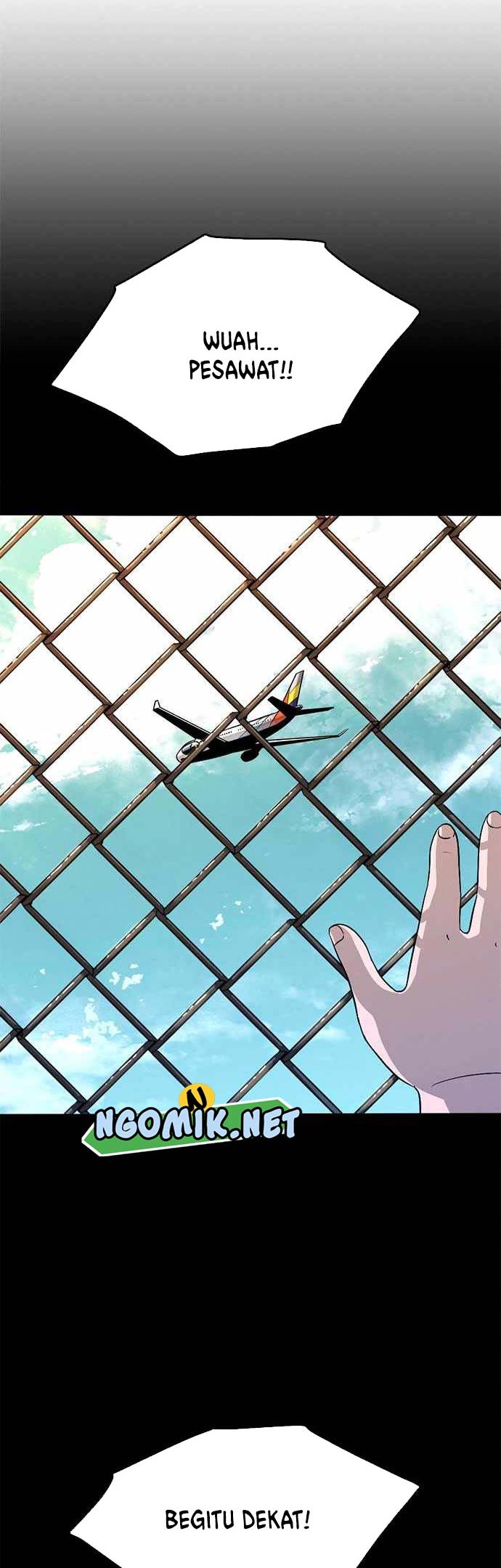 Death Row Boy Chapter 06 Gambar 31
