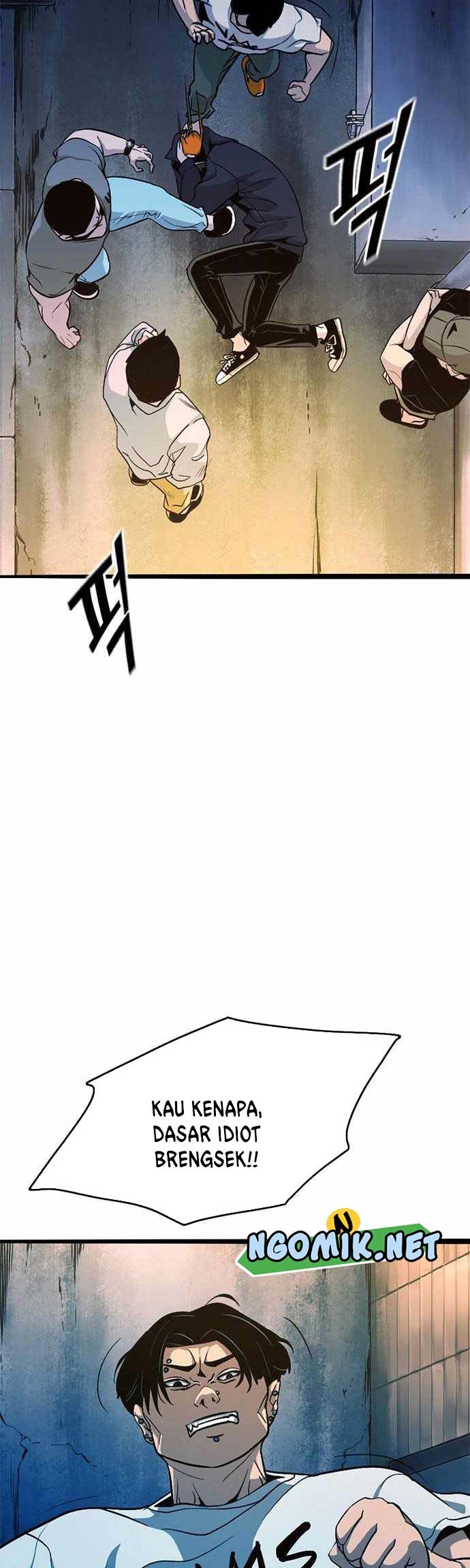Death Row Boy Chapter 06 Gambar 47