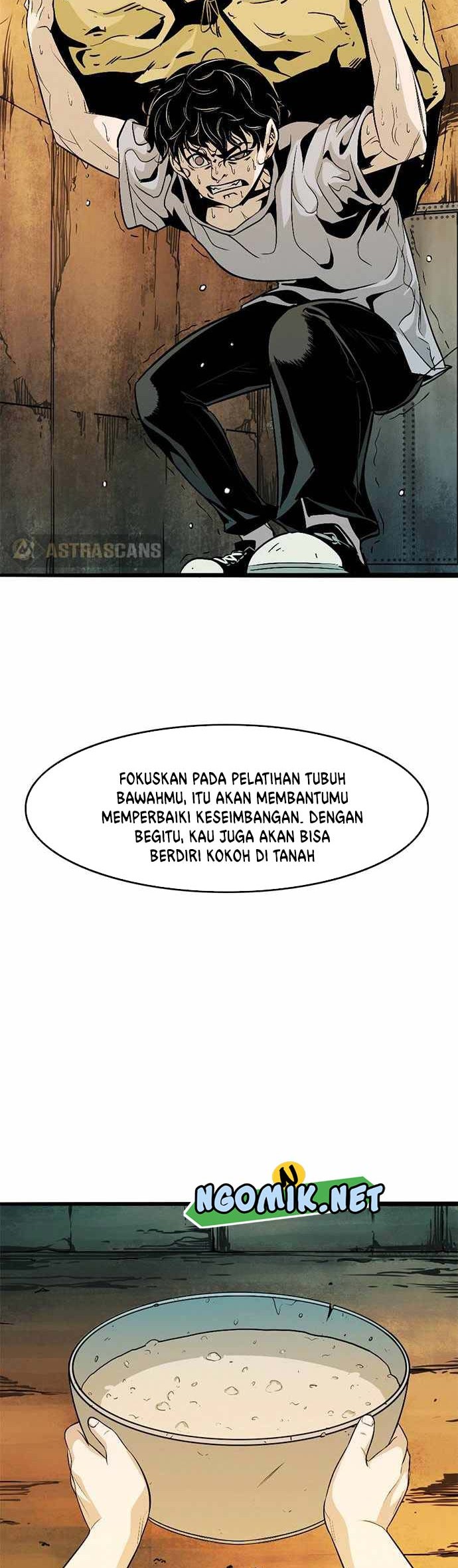 Death Row Boy Chapter 06 Gambar 55