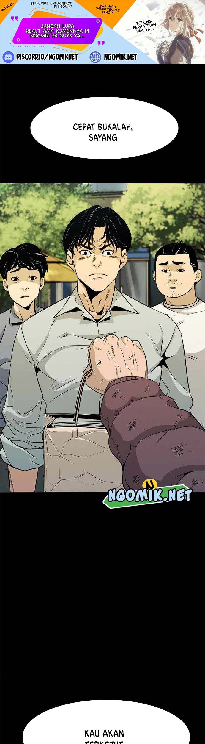 Baca Death Row Boy Chapter 06 Gambar 2