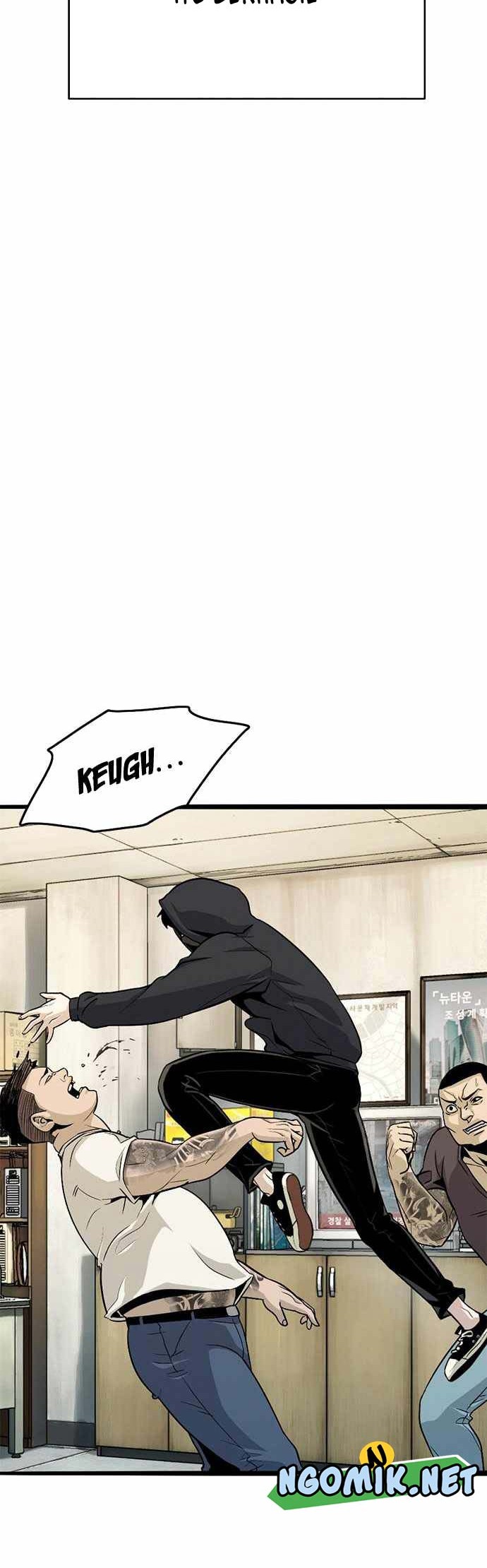 Death Row Boy Chapter 06 Gambar 63