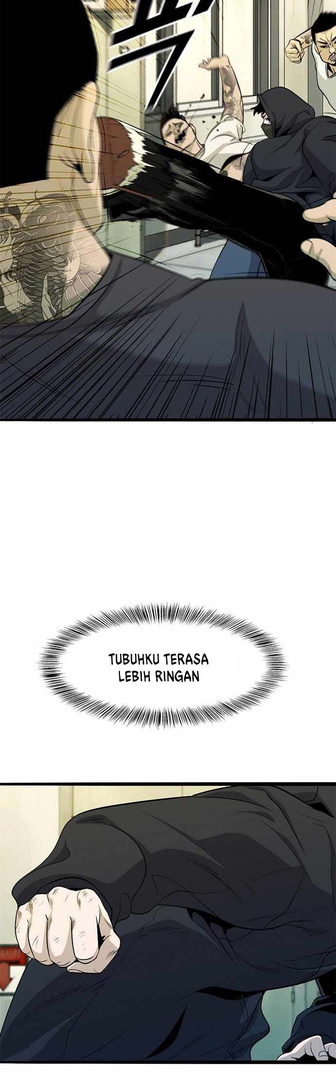 Death Row Boy Chapter 06 Gambar 65
