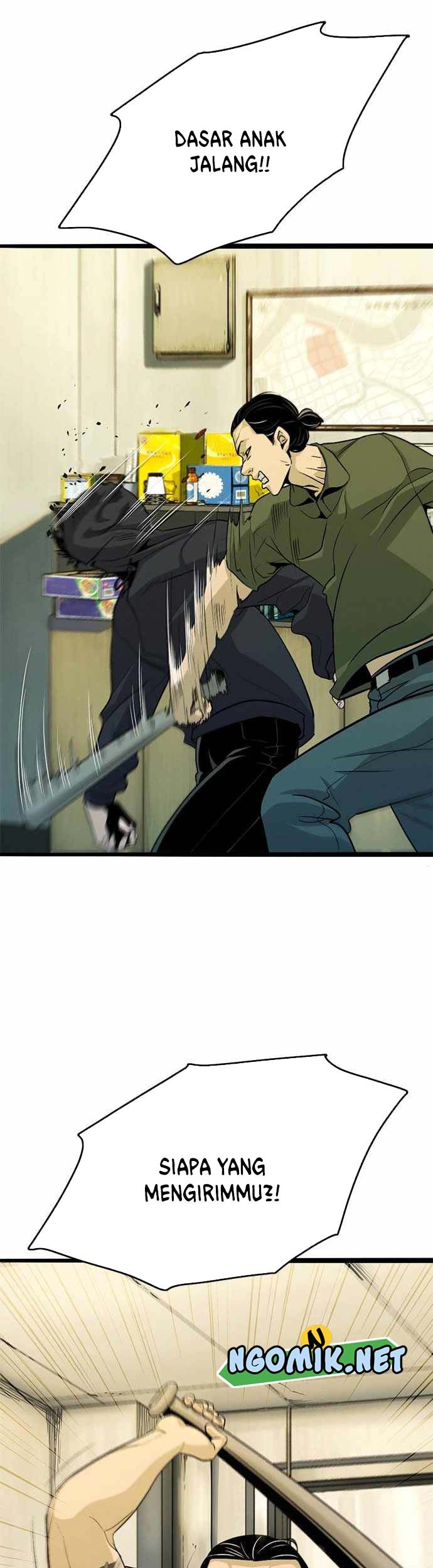 Death Row Boy Chapter 06 Gambar 68