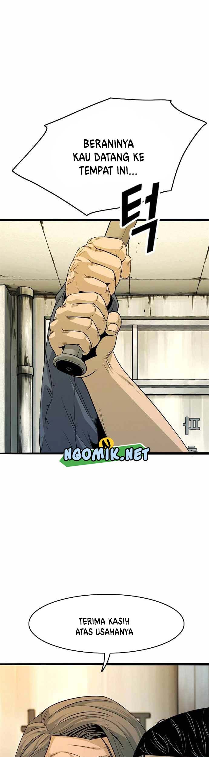 Death Row Boy Chapter 06 Gambar 70