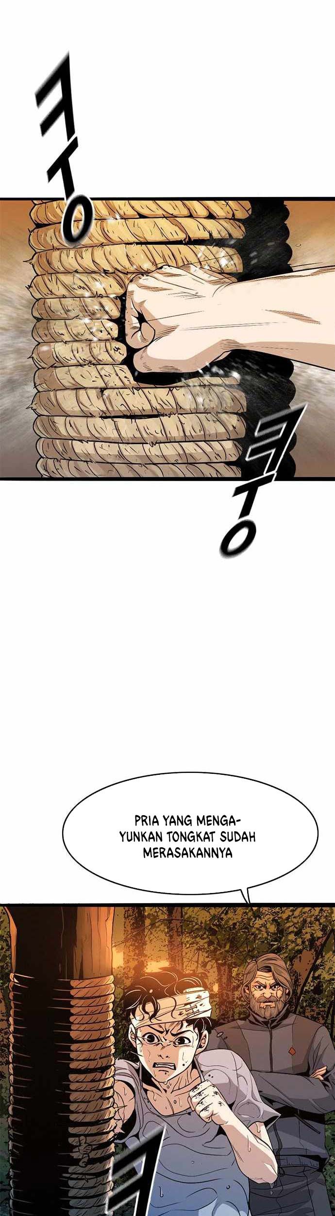 Death Row Boy Chapter 06 Gambar 76