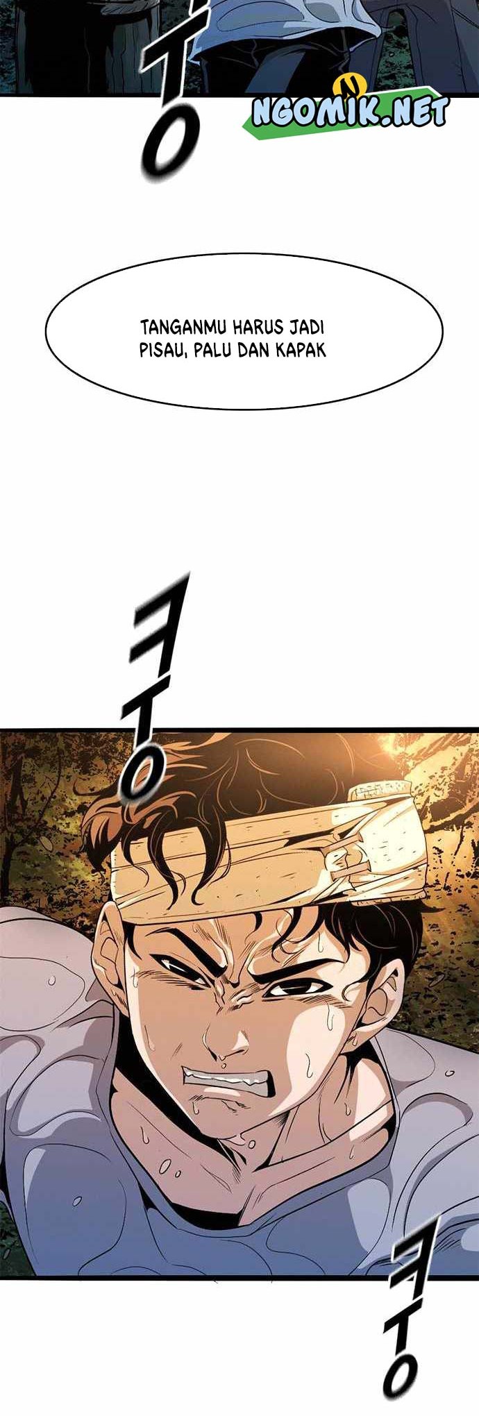 Death Row Boy Chapter 06 Gambar 77