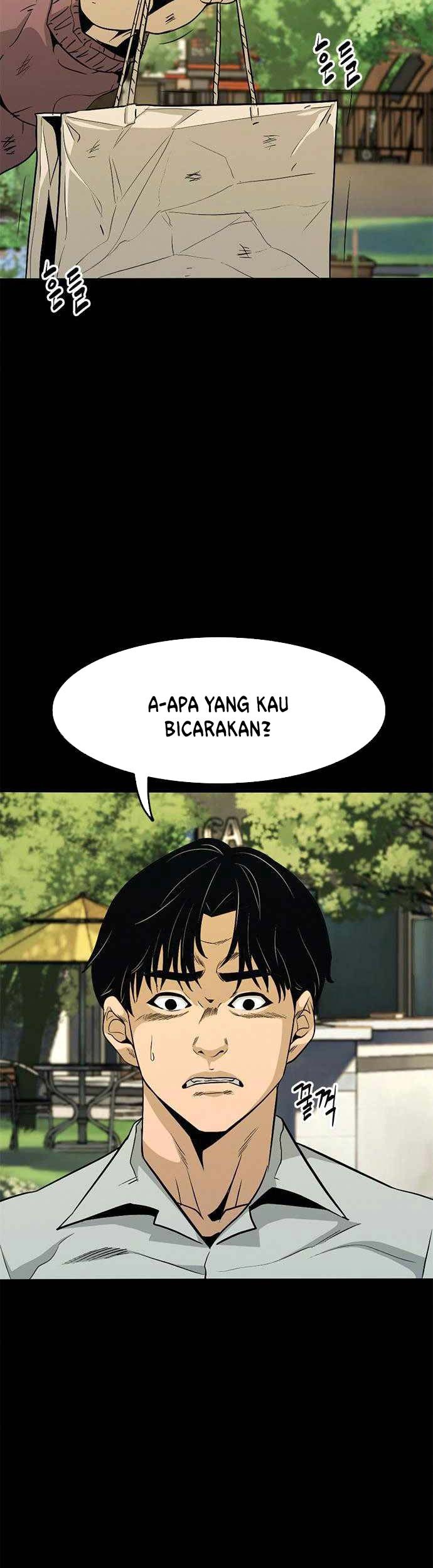 Death Row Boy Chapter 06 Gambar 4