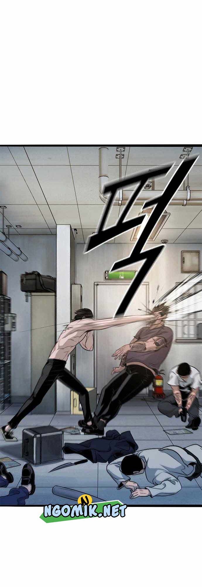 Death Row Boy Chapter 06 Gambar 95