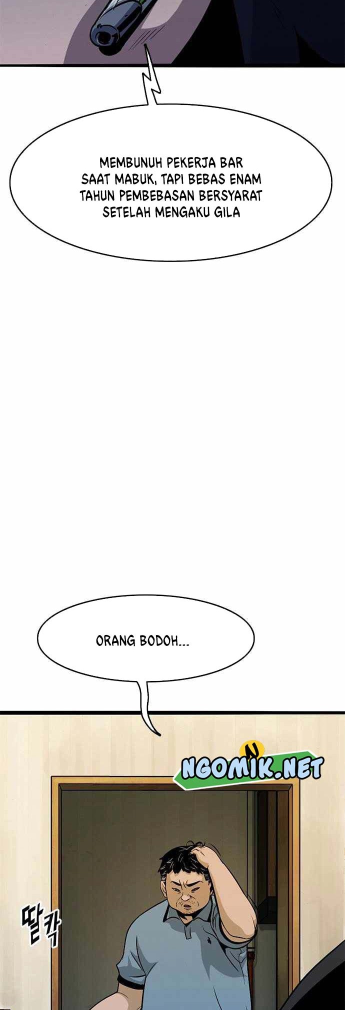 Death Row Boy Chapter 06 Gambar 103