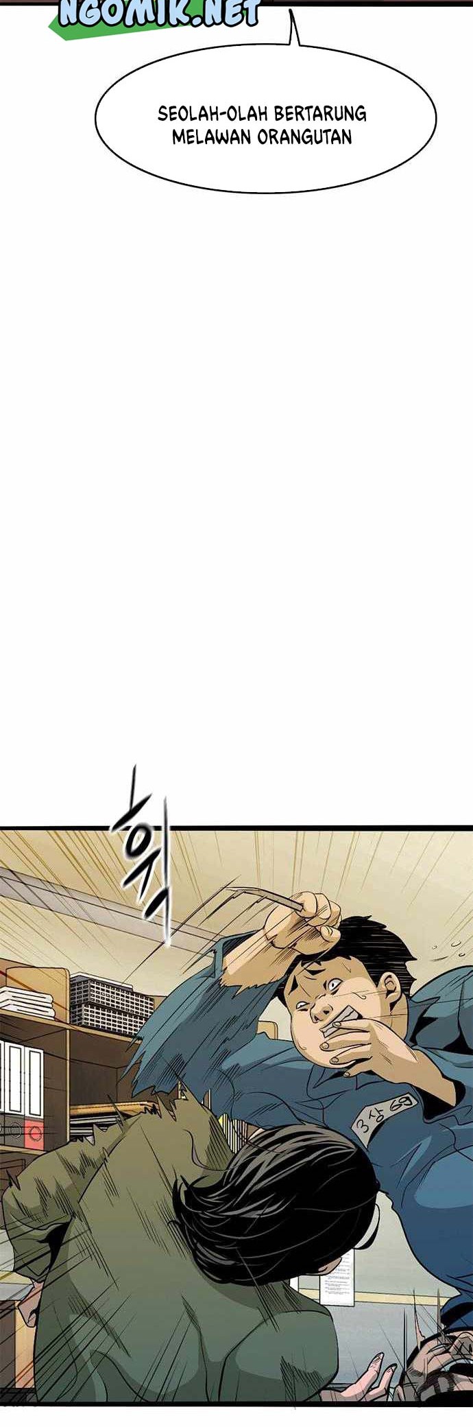 Death Row Boy Chapter 05 Gambar 21
