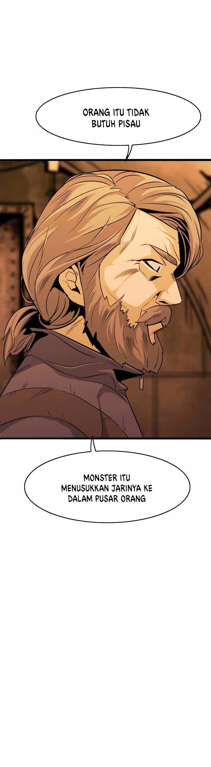 Death Row Boy Chapter 05 Gambar 31
