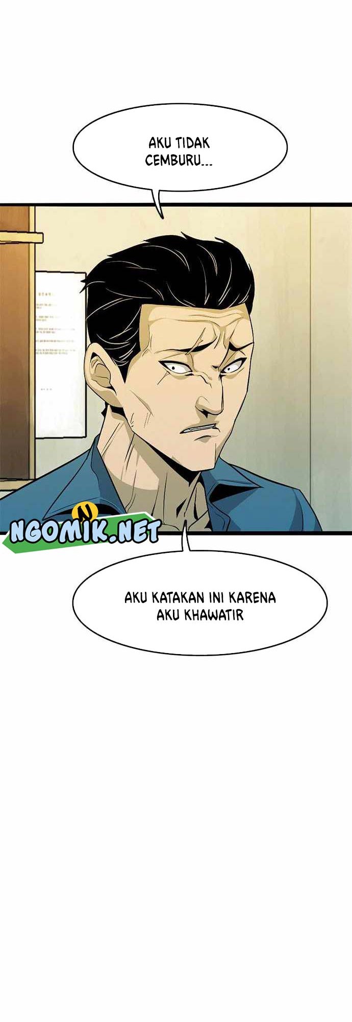 Death Row Boy Chapter 05 Gambar 41