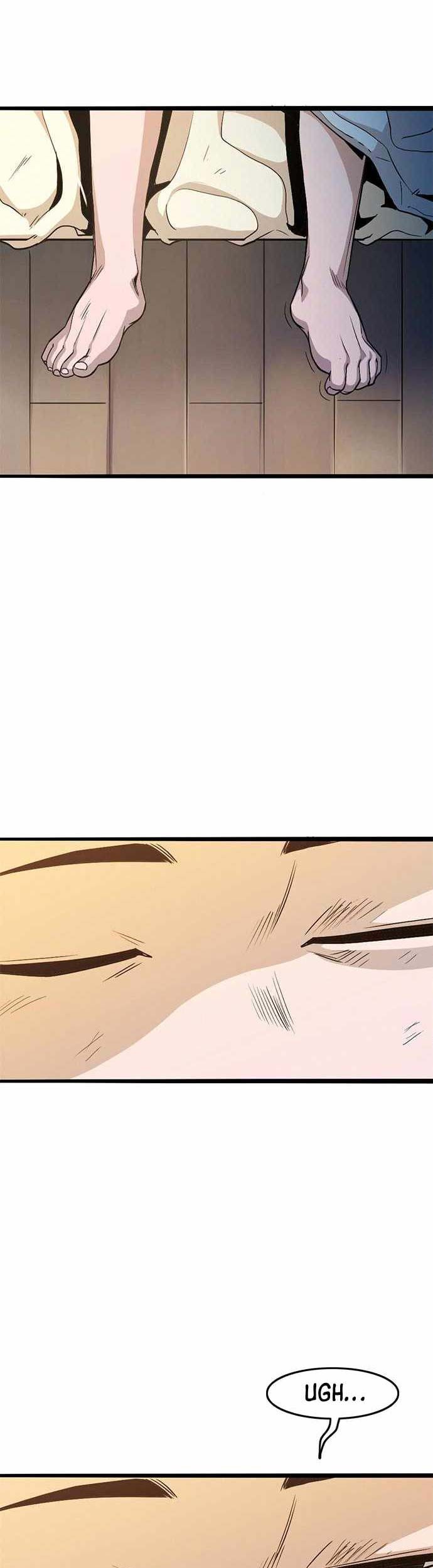 Death Row Boy Chapter 05 Gambar 56