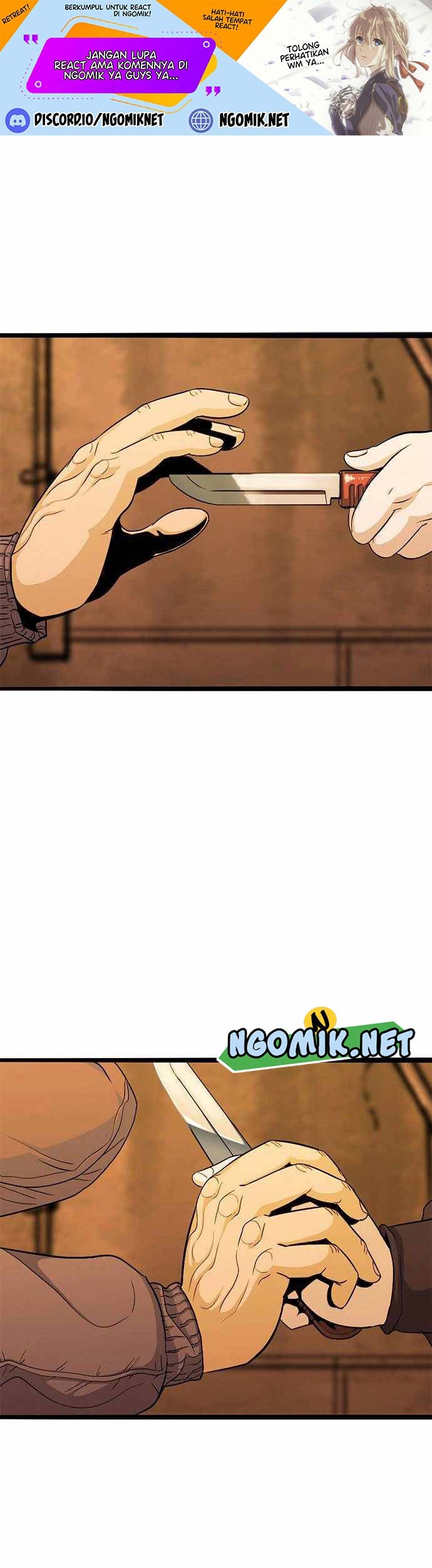 Baca Death Row Boy Chapter 05 Gambar 2