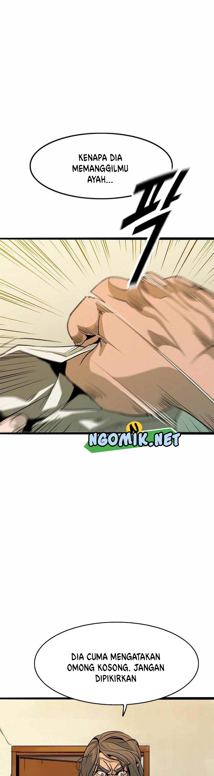 Death Row Boy Chapter 05 Gambar 70