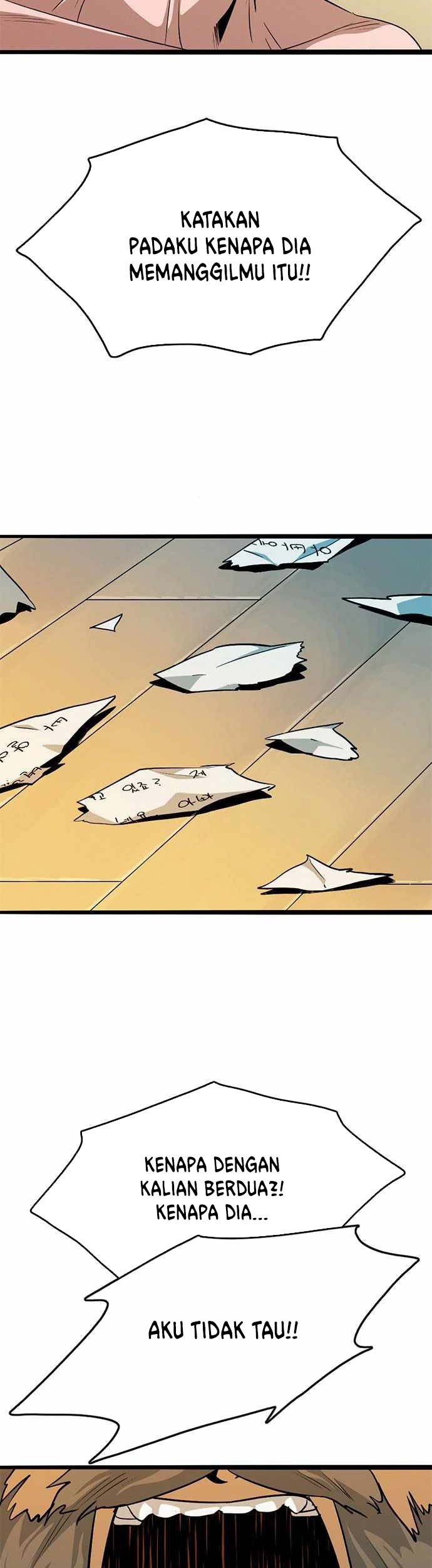 Death Row Boy Chapter 05 Gambar 72