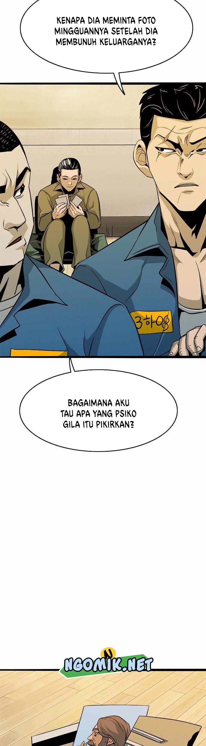 Death Row Boy Chapter 05 Gambar 76