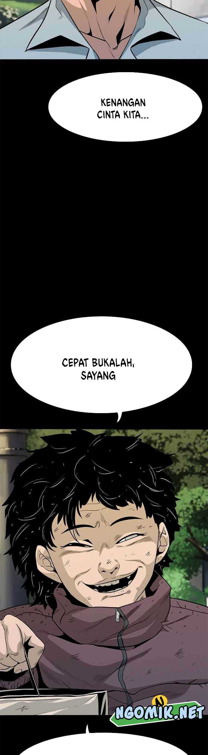 Death Row Boy Chapter 05 Gambar 96
