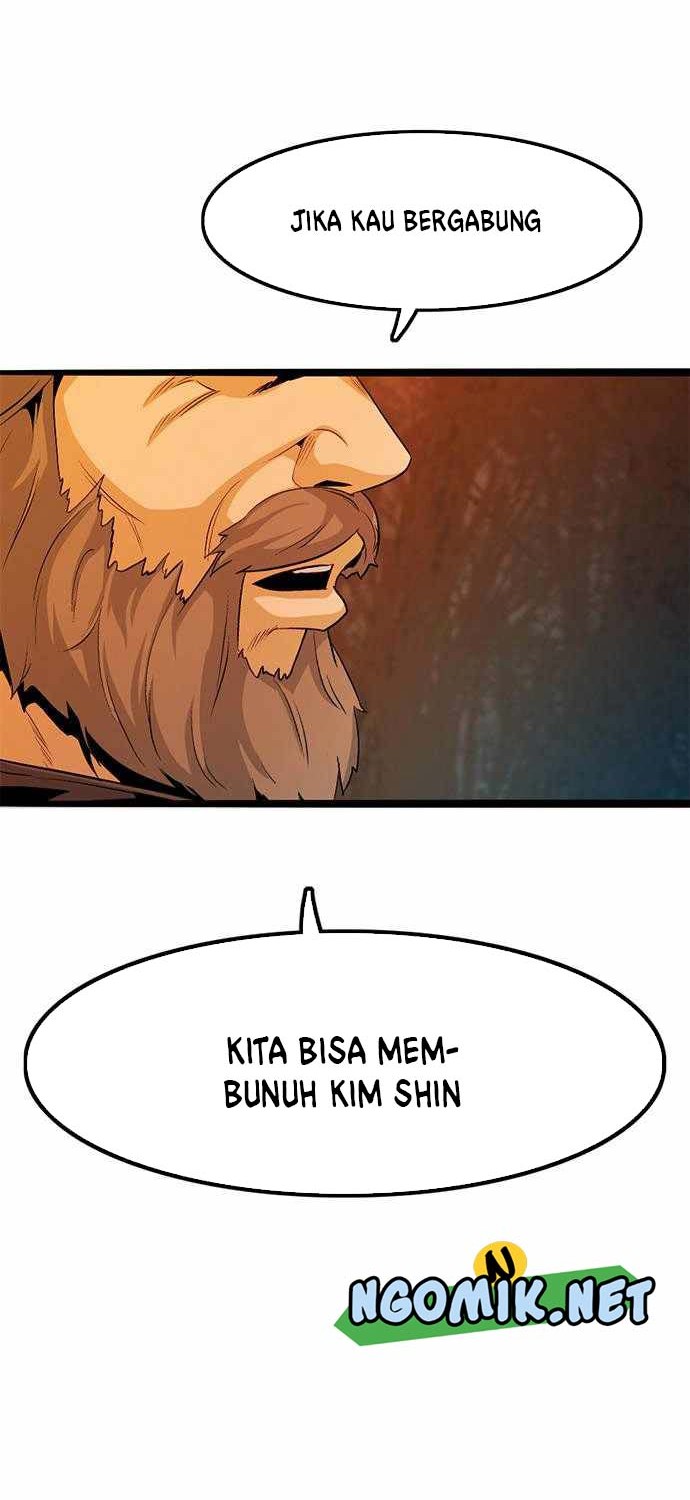 Death Row Boy Chapter 04 Gambar 31
